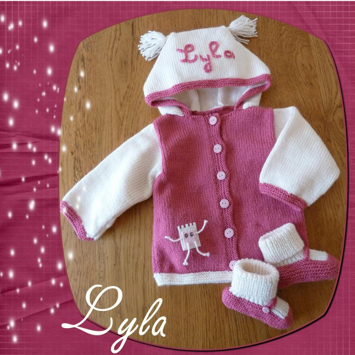 Ensemble Lyla (Vendu)