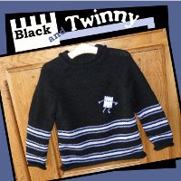 Black and Twinny (Vendu)